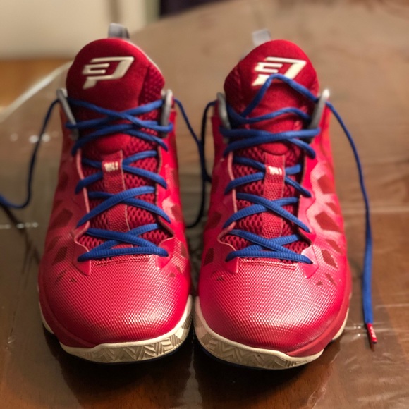 Air Jordan cp3 xi men’s shoes size 10 good shape! - Picture 3 of 5